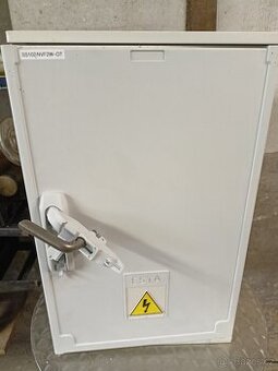 Rozvodná skříň Esta Ss102/nvf2w-ot