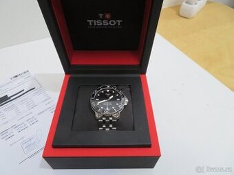 Pánské hodinky Tissot Seastar 1000 Powermatic 80