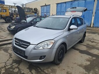 Díly - Kia Ceed sw 1.4 16v 80Kw rv2009