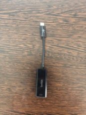 Belkin adaptér USB-C na gigabitový Ethernet