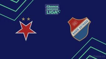 Vstupenky Slavia Praha vs Ostrava