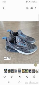 Nike AirMax 270 vel. 39