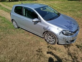 VW Golf 6 VI 1.4 TSI 118 KW DSG - AUTOMAT