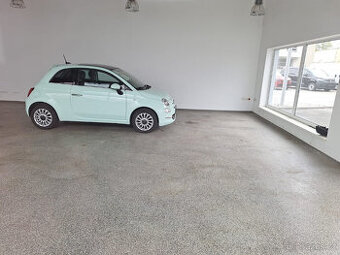 Fiat 500, obsah 1.2, r.v.2017