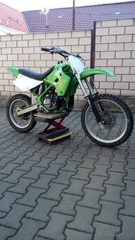 Kawasaki 80 ccm - 1
