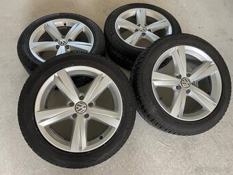 Alu kola zimní r17