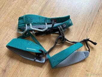 Sedák mammut, camp , lezečky scarpa