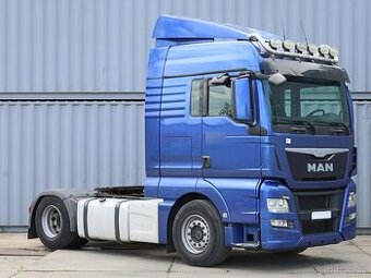 MAN TGX 18.480,  EURO 6, STANDARD, AUTOMAT, NOVÁ SPOJKA, REP