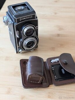 Flexaret Va (funkční ale třeba CLA) + filtre + Flexkin