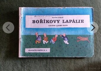 Boříkovi lapálie 1970 - 1