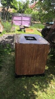 nádrž 1000litrů IBC