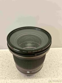 Nikon 20 mm f/1,8 G ED