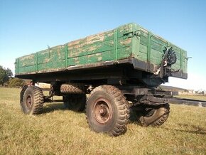 Vlek za traktor