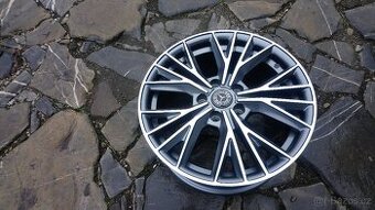 nová al kola 17 18 5x112 na MERCEDES B C E S VITO