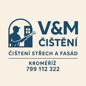 V&M Čištění Střech a Fasád