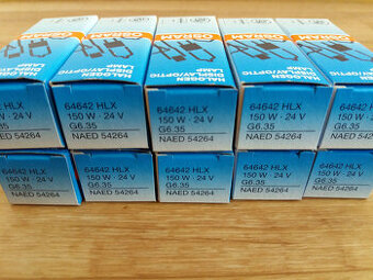 24V/150W Longlife 300H G6,35 HLX64642 Osram - 1
