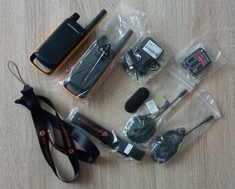Vysílačky Motorola 82 Extréme