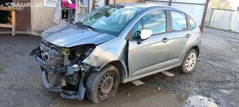 Citroën C3 II, 2009-2016, 1.4i, 54kw, KFT