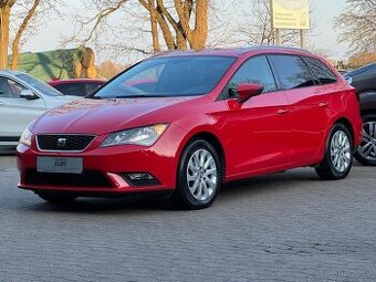 Seat Leon 1.4 TSi 110 KW 2014-DIGI KLIMA-VÝHŘEV SED.-148 TKM
