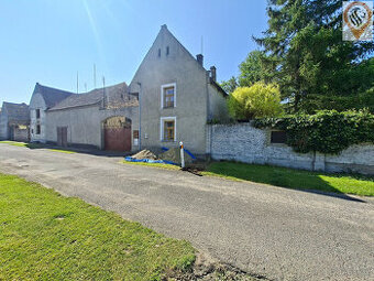 Prodej Zemědělské usedlosti 300m2, Ječovice, Mšené-lázně