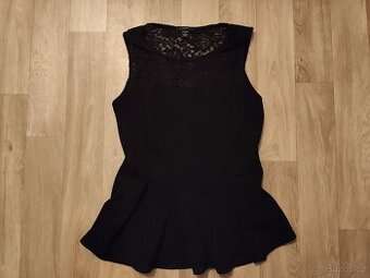 Topy - vel. S, 164 a 168 - super stav - 1