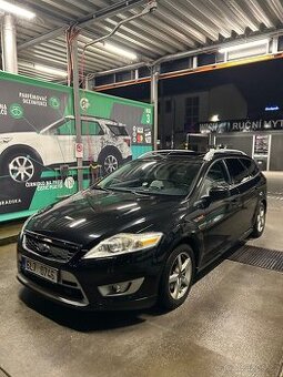 Ford Mondeo 2010 120kw AUTOMAT