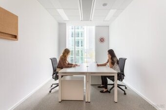 Pronájem kanceláře, 60 m2 - Praha - Nusle, ev.č. 2CZ3ws5246