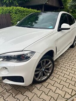 Bmw x6 3,0d