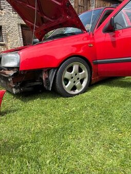 Golf 3 Variant nahradni dily