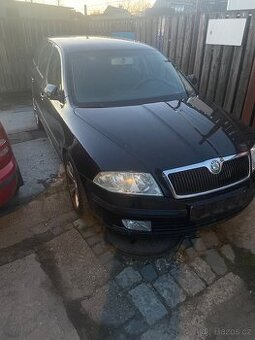 Skoda octavia 2.0 fsi BVY