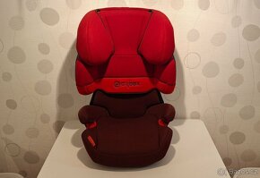 Autosedačka CYBEX SOLUTION FIX ♡ NOVÁ