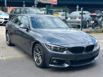 BMW 418i Gran Coupe M Sport mod 2020