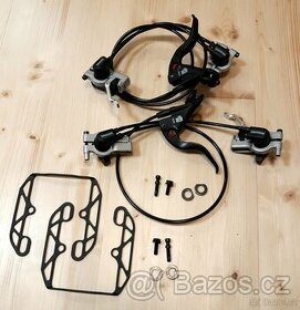 Magura HS 33 nové brzdy hydraulické