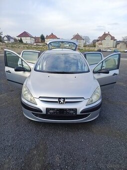 Peugeot 307 1.6 Benzín