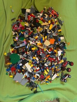 Lego mix cca 4kg
