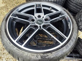 Alu Sada= 5x120 =AC SCHNITZER=s pneu= 225/40 R18