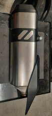 KTM Super Adventure 1290 výfuk