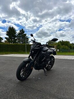 Yamaha MT-125