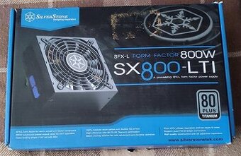 SilverStone SX800-LTI SFX-L 800W - 1