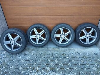 Alu disky 5x112