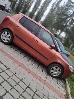 Škoda fabia 2