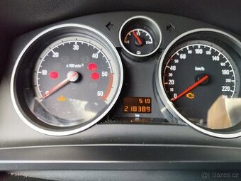 Opel Zafira B 1.9 CDTI 110KW