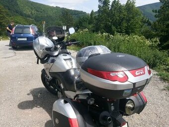 Suzuki DL650 V-Stromv