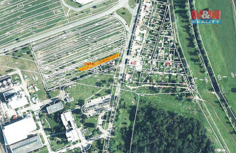 Prodej pole, 643 m², Břeclav-Poštorná