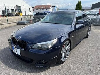 Bmw e60 535d 200 KW M-Paket