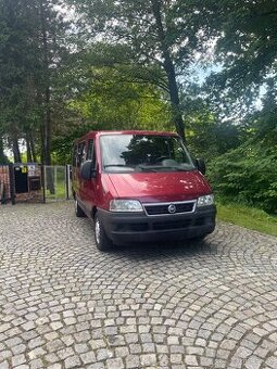 Fiat Ducato Combinato 2.8 JTD