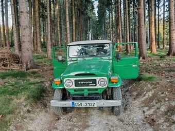Prodám Toyota BJ 42
