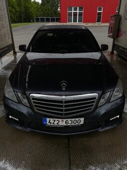 W212 e250 4 matik