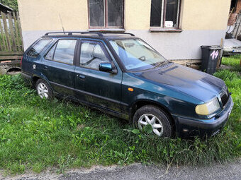 Škoda Felicia 1.6 kombi