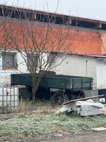 Valník za traktor